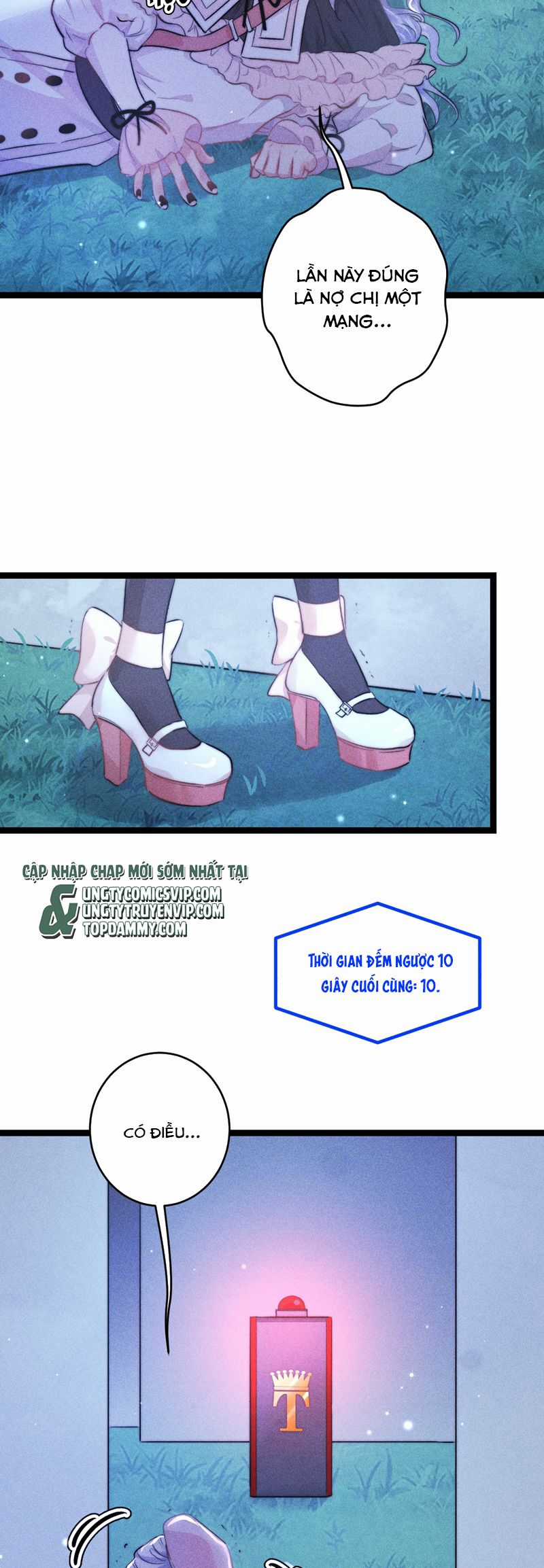 Cao Tháp - Chapter 49 - Trang 15