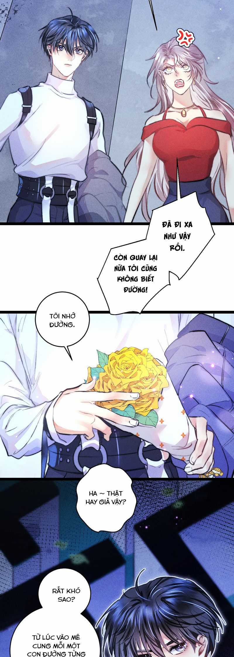 Cao Tháp - Chapter 51 - Trang 23