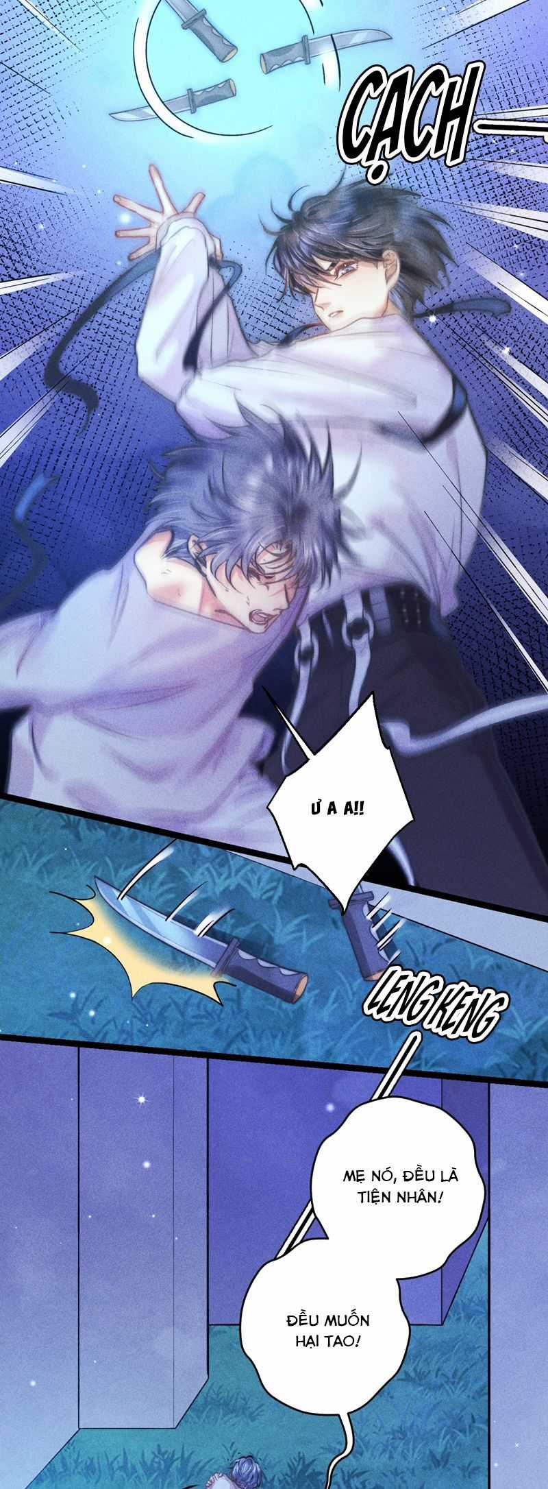 Cao Tháp - Chapter 52 - Trang 20