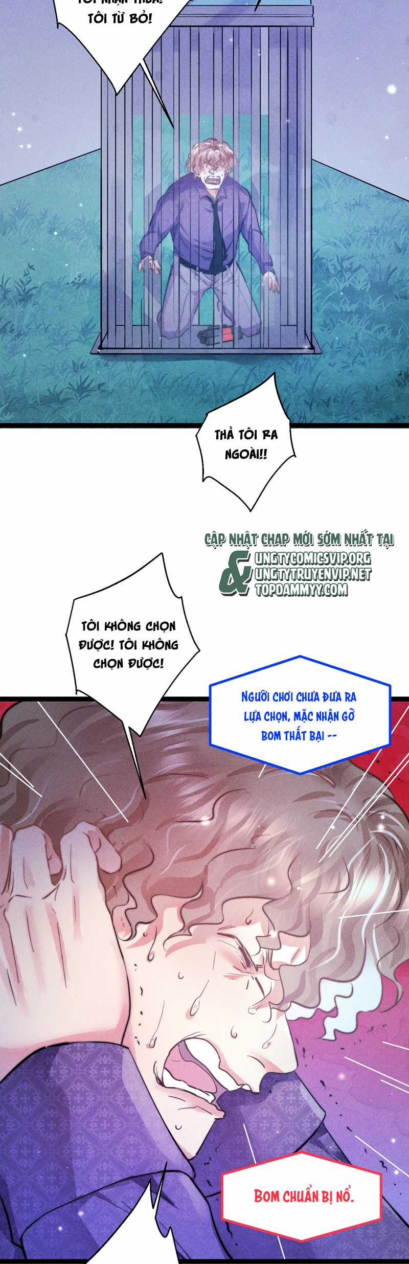 Cao Tháp - Chapter 52 - Trang 8