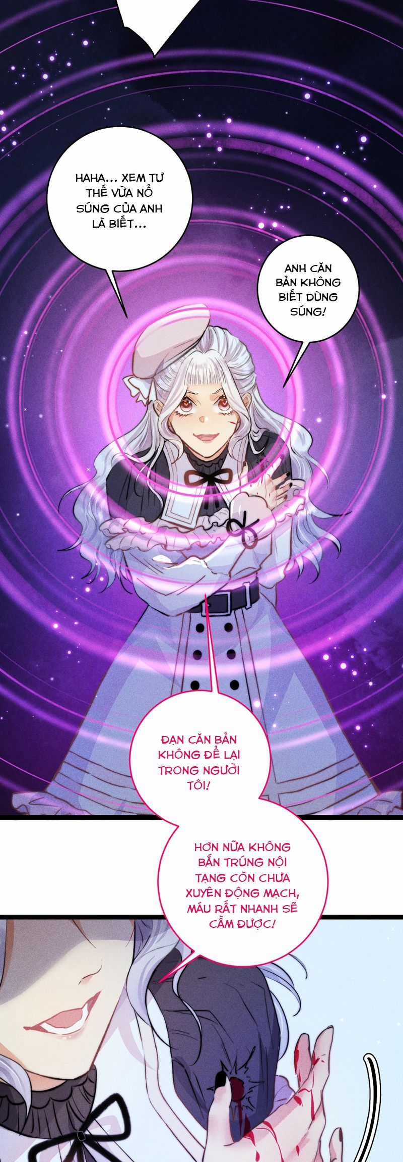 Cao Tháp - Chapter 53 - Trang 21