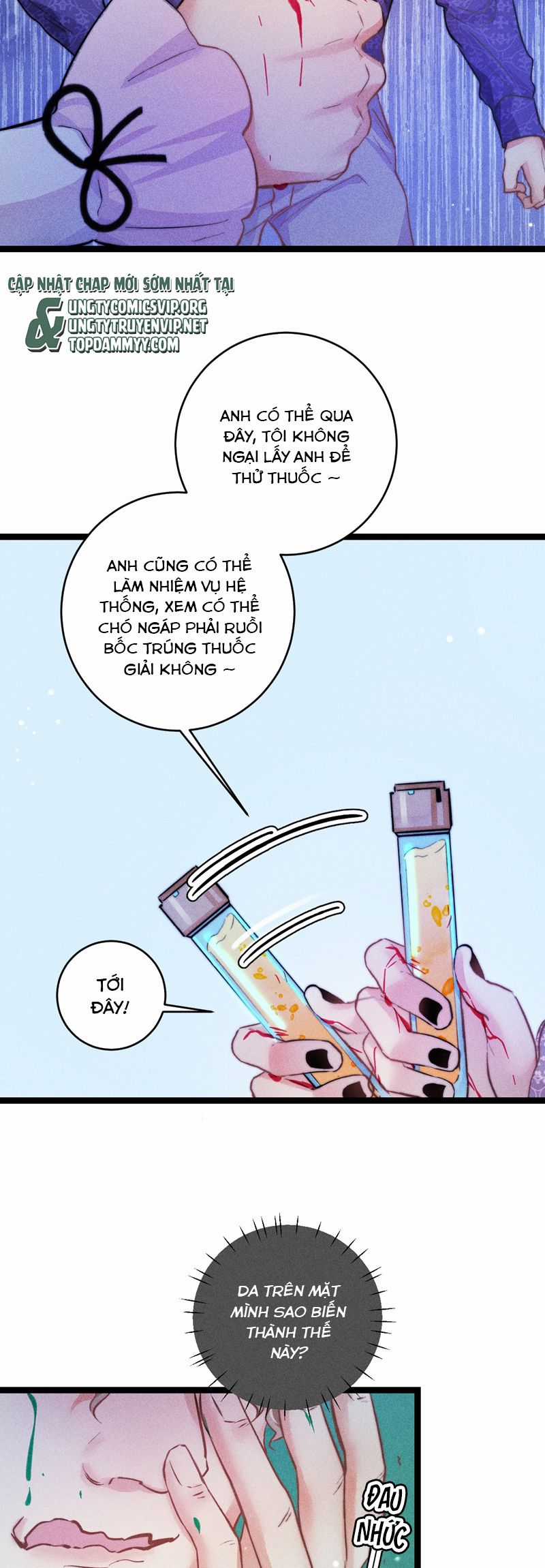 Cao Tháp - Chapter 53 - Trang 24