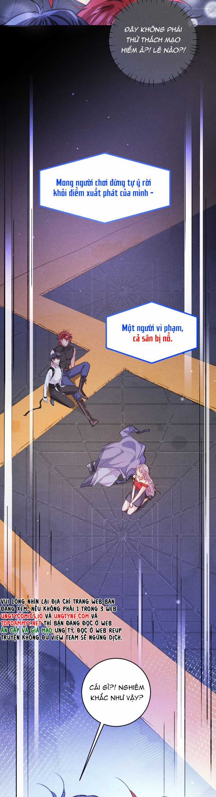 Cao Tháp - Chapter 55 - Trang 18