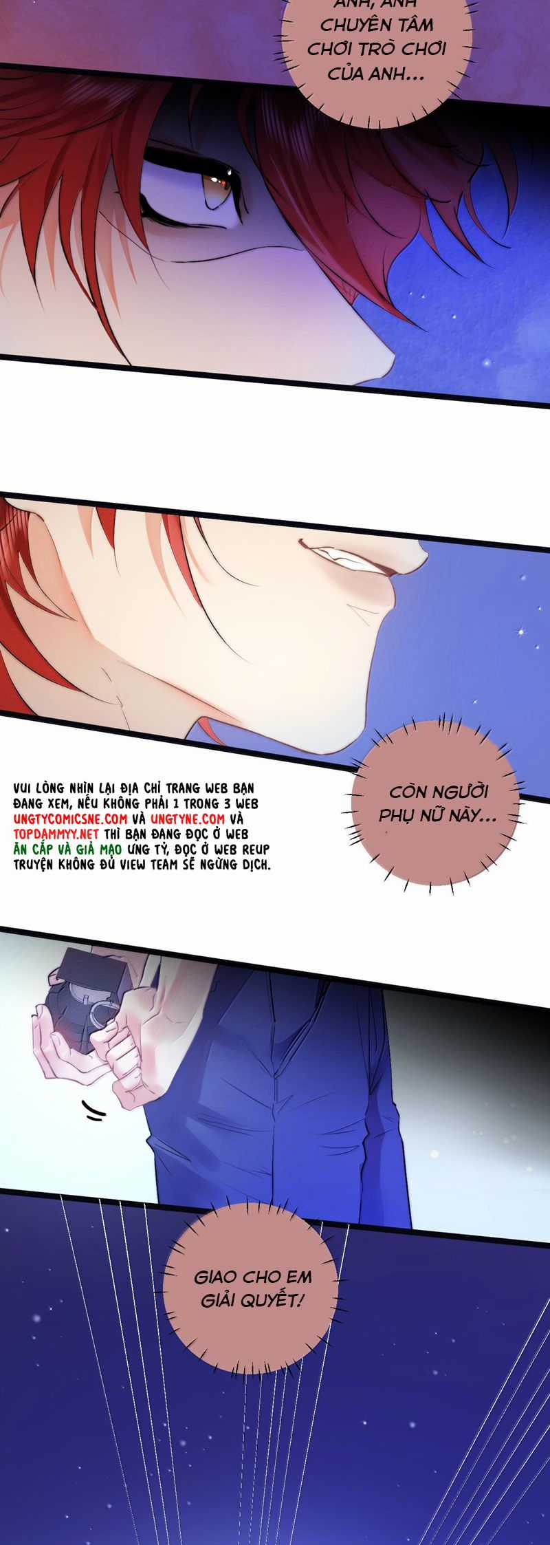 Cao Tháp - Chapter 57 - Trang 14