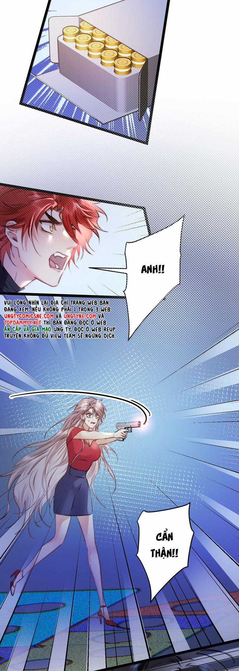 Cao Tháp - Chapter 57 - Trang 21