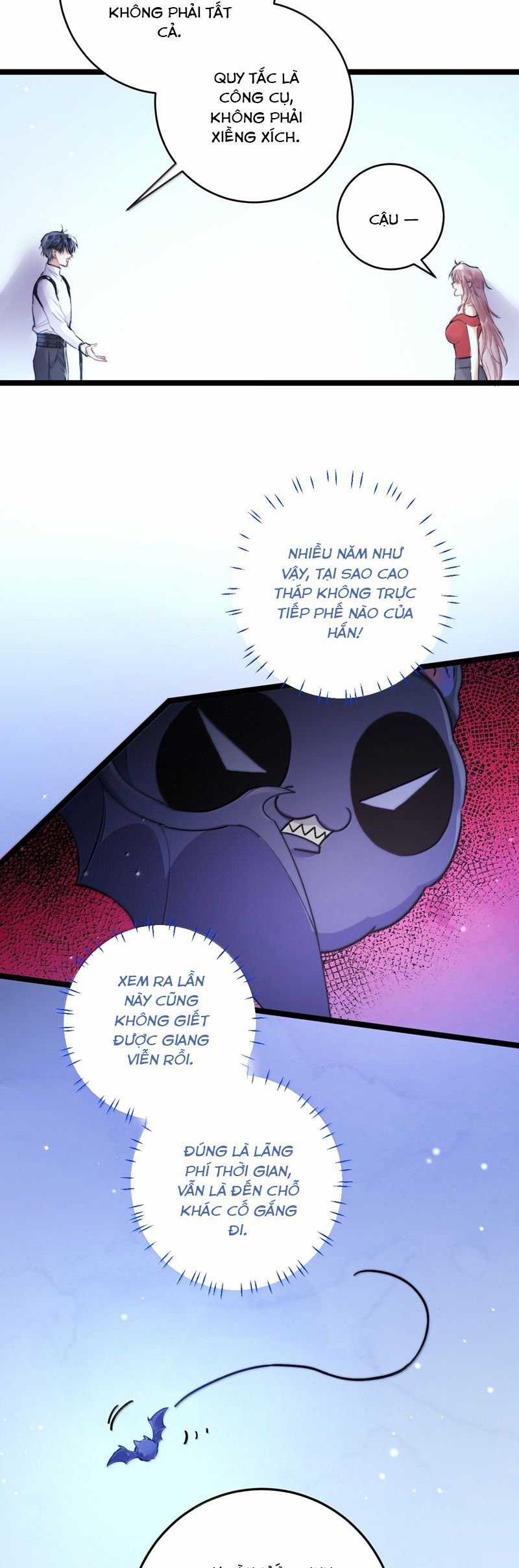 Cao Tháp - Chapter 57 - Trang 5