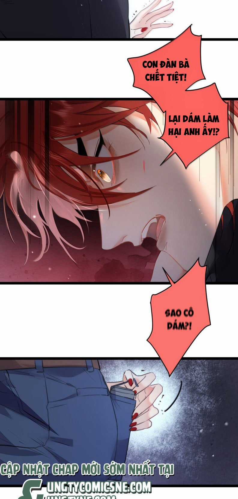 Cao Tháp - Chapter 58 - Trang 15