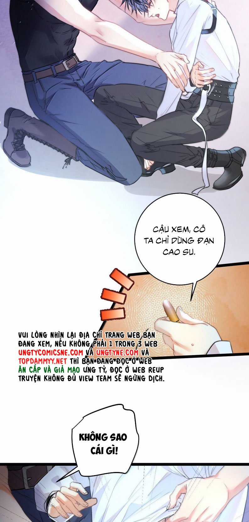 Cao Tháp - Chapter 58 - Trang 17