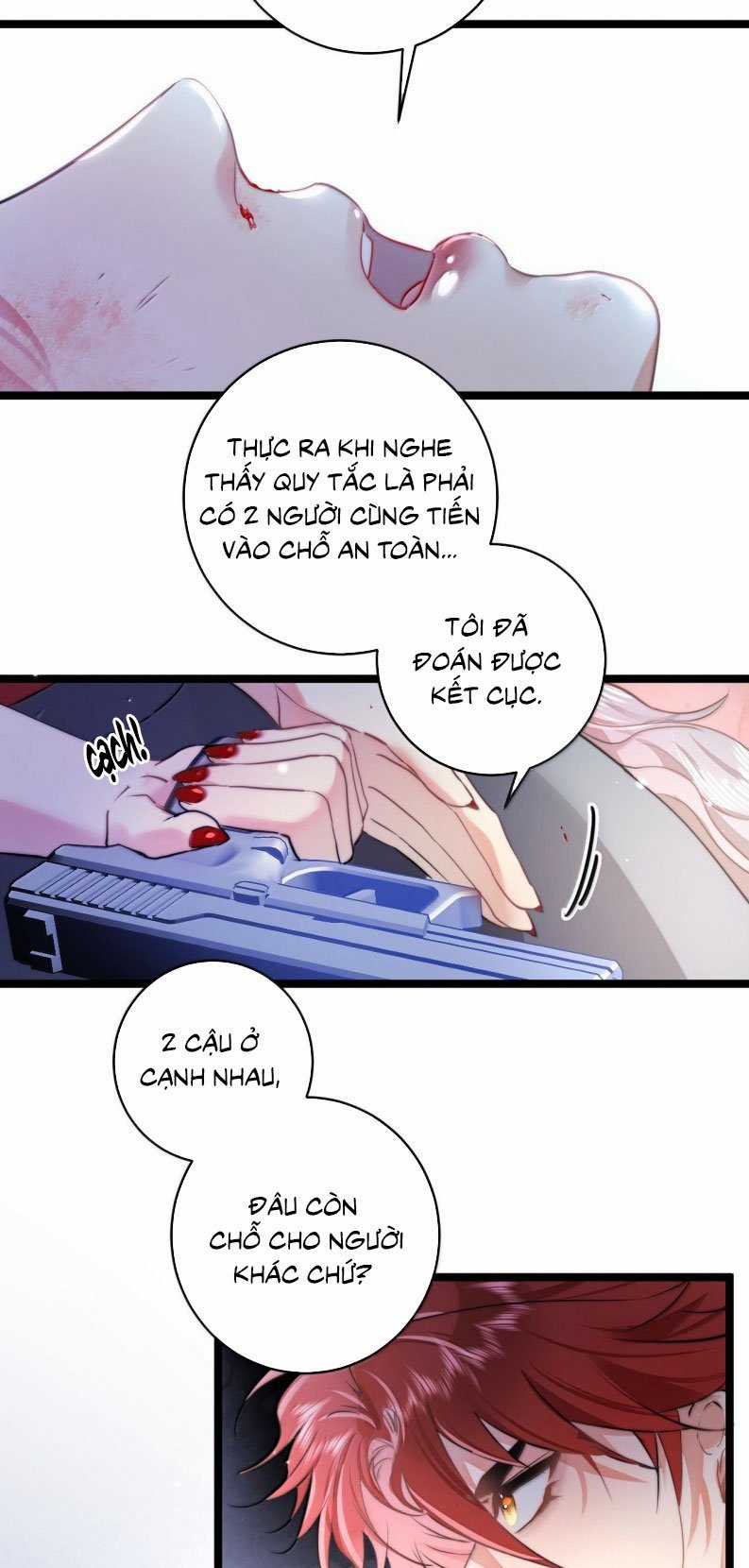 Cao Tháp - Chapter 58 - Trang 22