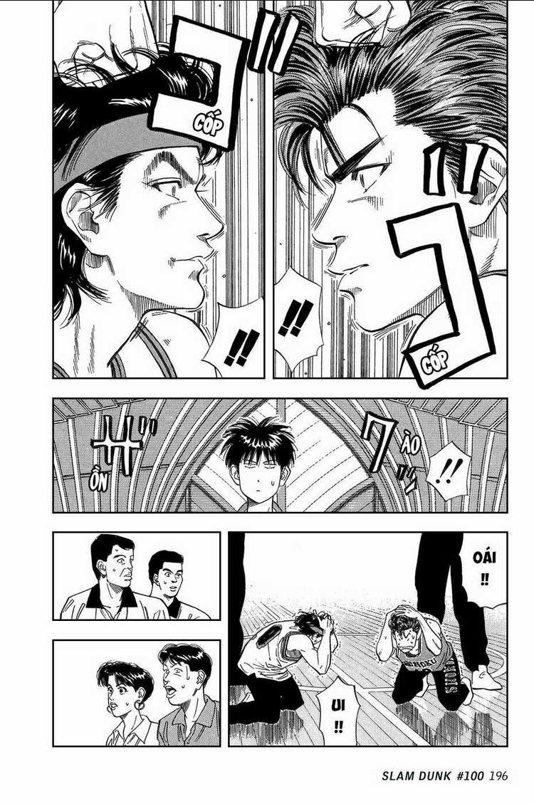 Cao Thủ Bóng Rổ (Remake) - Chapter 100 - Trang 11