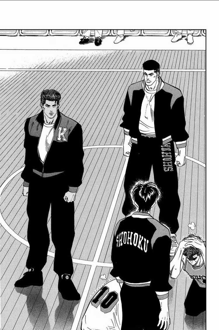 Cao Thủ Bóng Rổ (Remake) - Chapter 100 - Trang 12