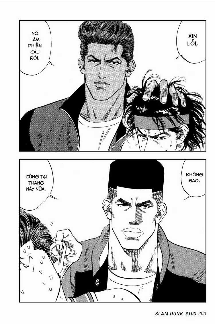 Cao Thủ Bóng Rổ (Remake) - Chapter 100 - Trang 14