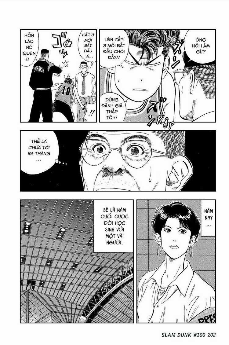 Cao Thủ Bóng Rổ (Remake) - Chapter 100 - Trang 16