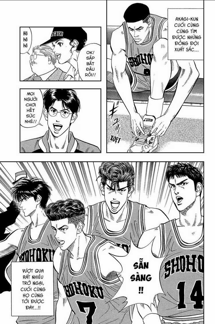 Cao Thủ Bóng Rổ (Remake) - Chapter 100 - Trang 17