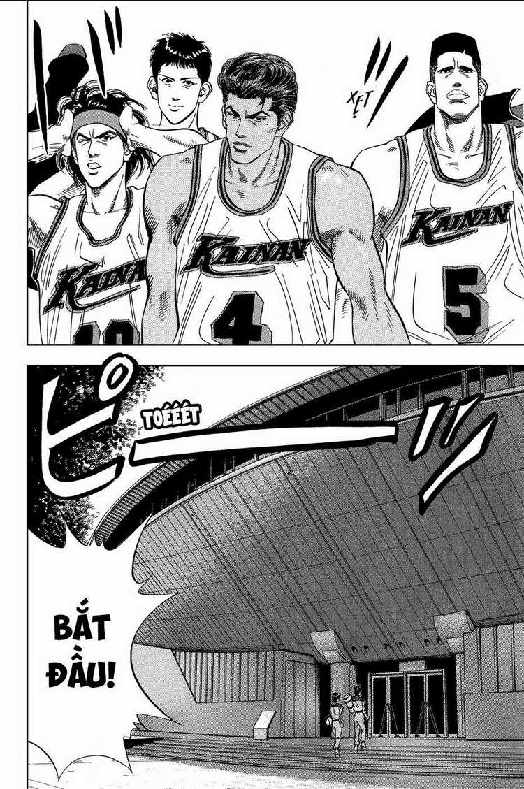 Cao Thủ Bóng Rổ (Remake) - Chapter 100 - Trang 18