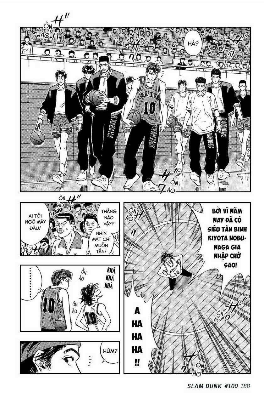 Cao Thủ Bóng Rổ (Remake) - Chapter 100 - Trang 3