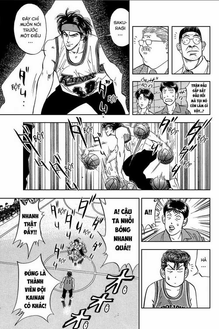 Cao Thủ Bóng Rổ (Remake) - Chapter 100 - Trang 6