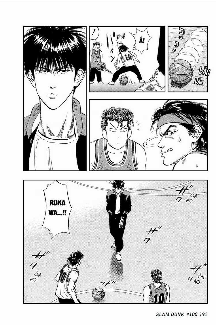 Cao Thủ Bóng Rổ (Remake) - Chapter 100 - Trang 7
