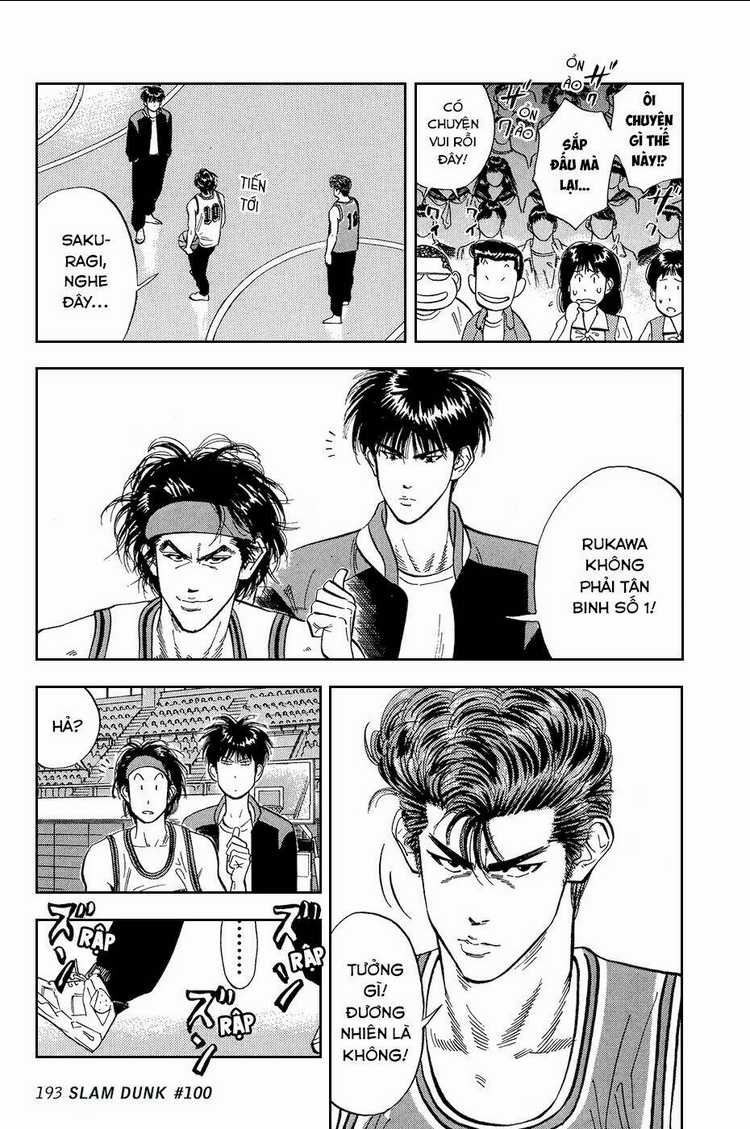 Cao Thủ Bóng Rổ (Remake) - Chapter 100 - Trang 8