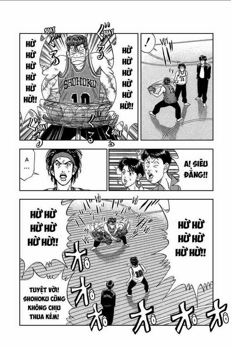 Cao Thủ Bóng Rổ (Remake) - Chapter 100 - Trang 9