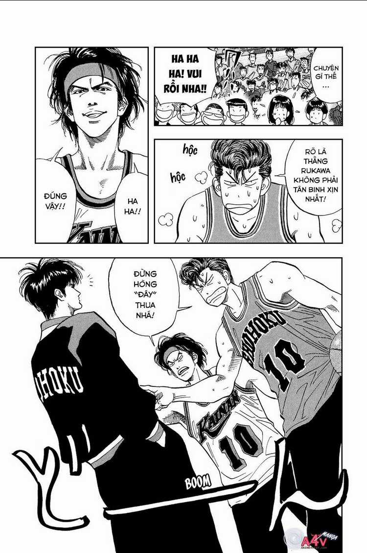 Cao Thủ Bóng Rổ (Remake) - Chapter 100 - Trang 10