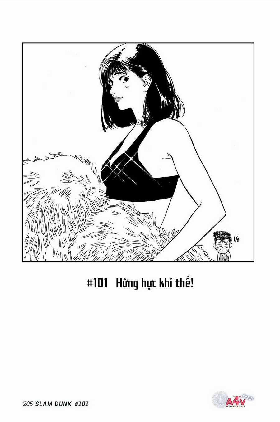 Cao Thủ Bóng Rổ (Remake) - Chapter 101 - Trang 1