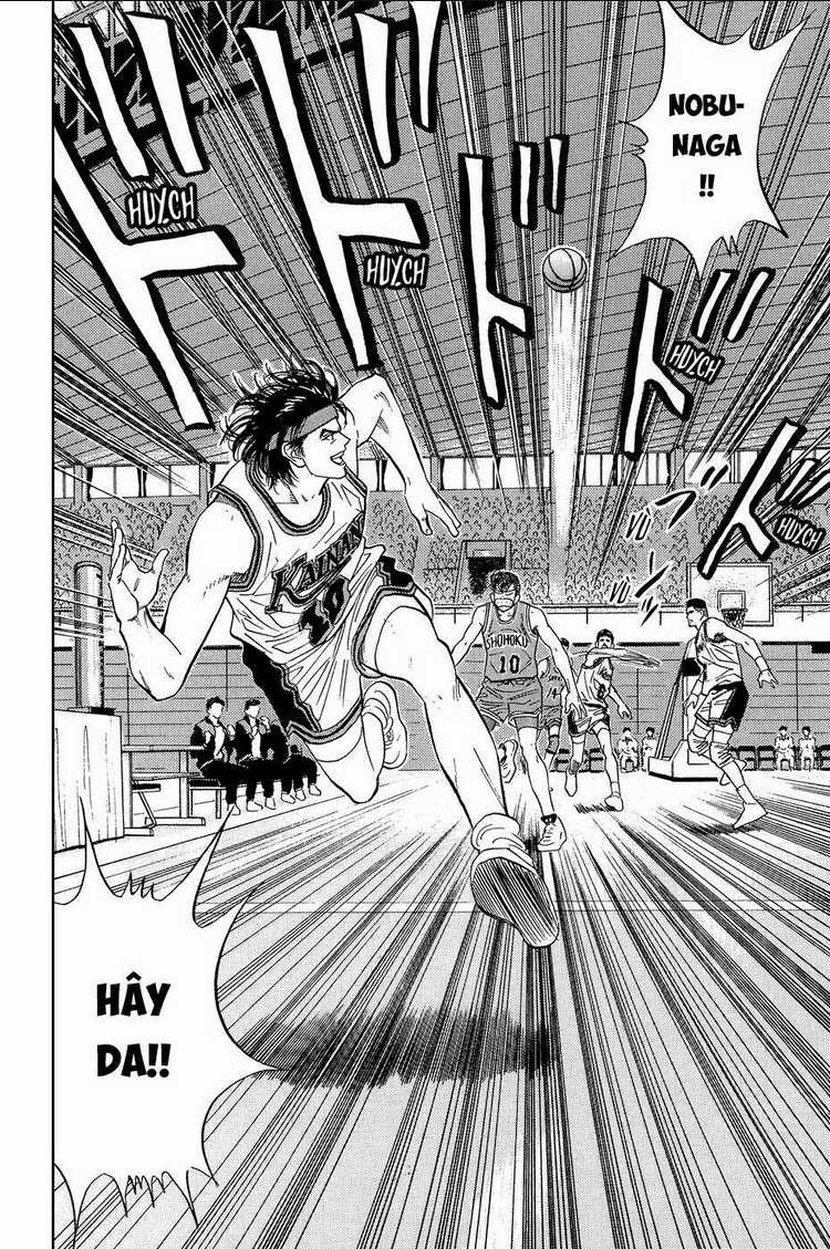 Cao Thủ Bóng Rổ (Remake) - Chapter 101 - Trang 14