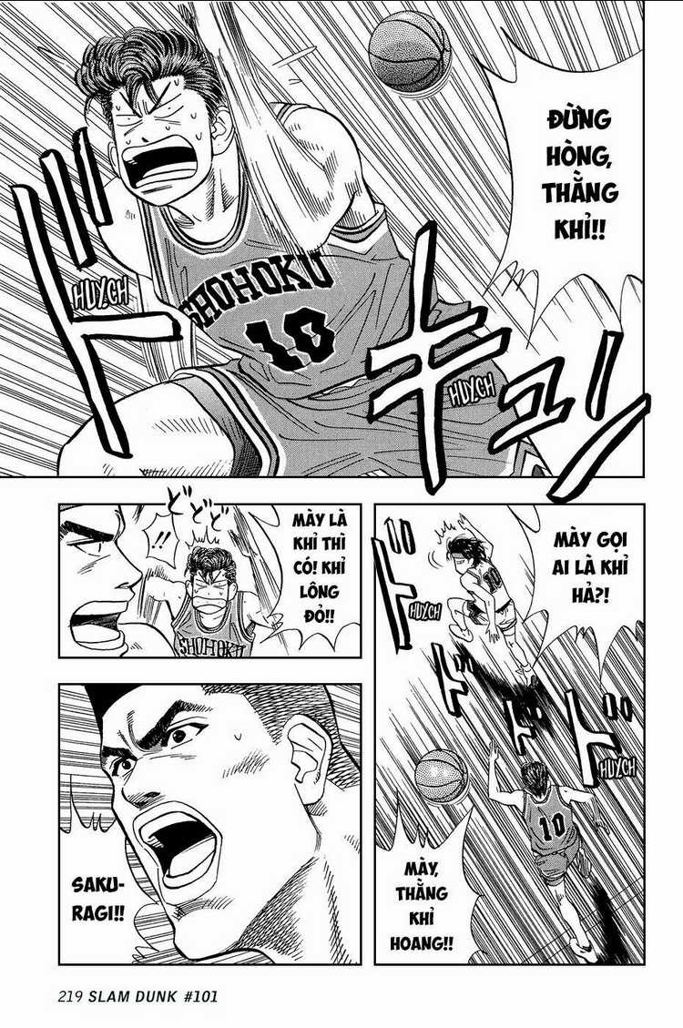 Cao Thủ Bóng Rổ (Remake) - Chapter 101 - Trang 15