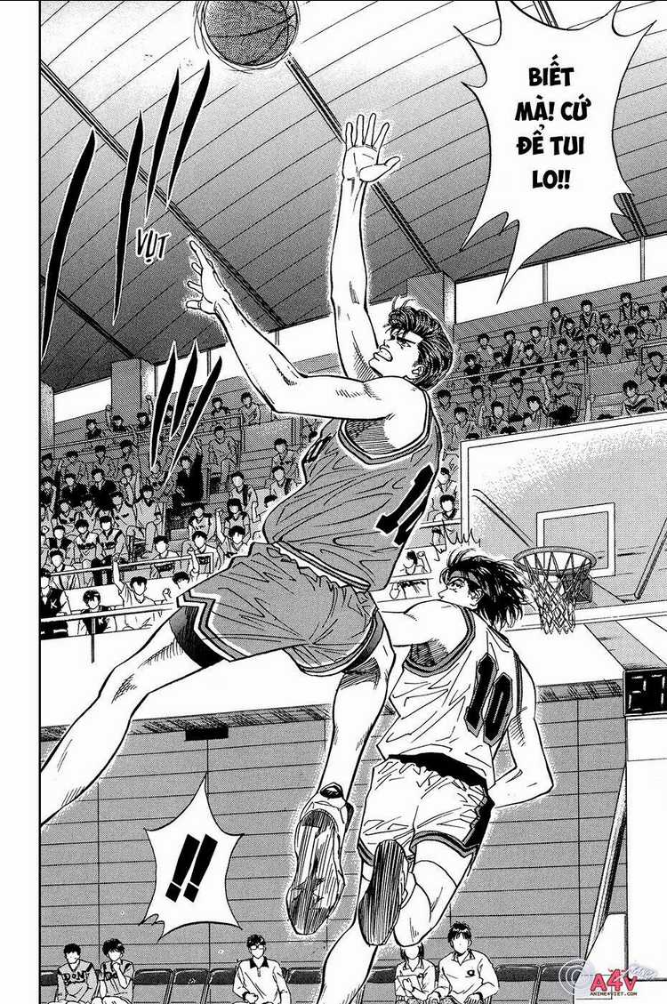 Cao Thủ Bóng Rổ (Remake) - Chapter 101 - Trang 16