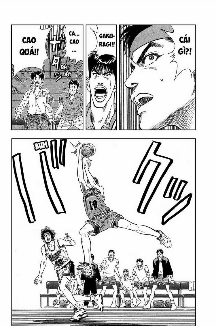 Cao Thủ Bóng Rổ (Remake) - Chapter 101 - Trang 17
