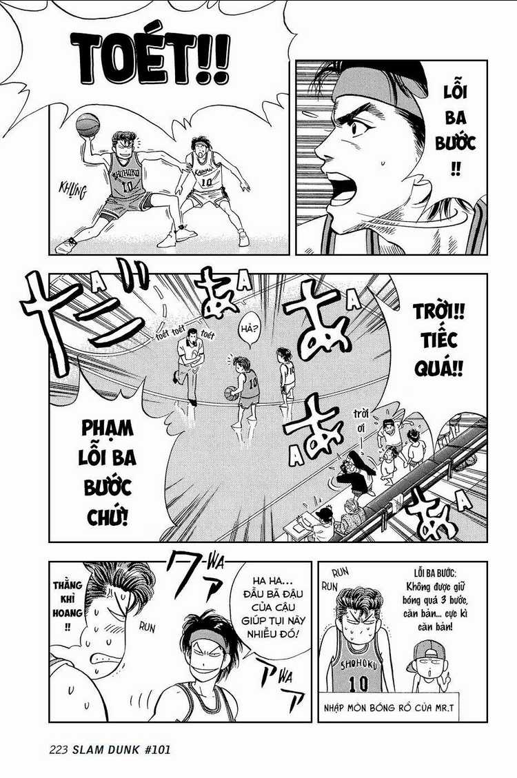 Cao Thủ Bóng Rổ (Remake) - Chapter 101 - Trang 19