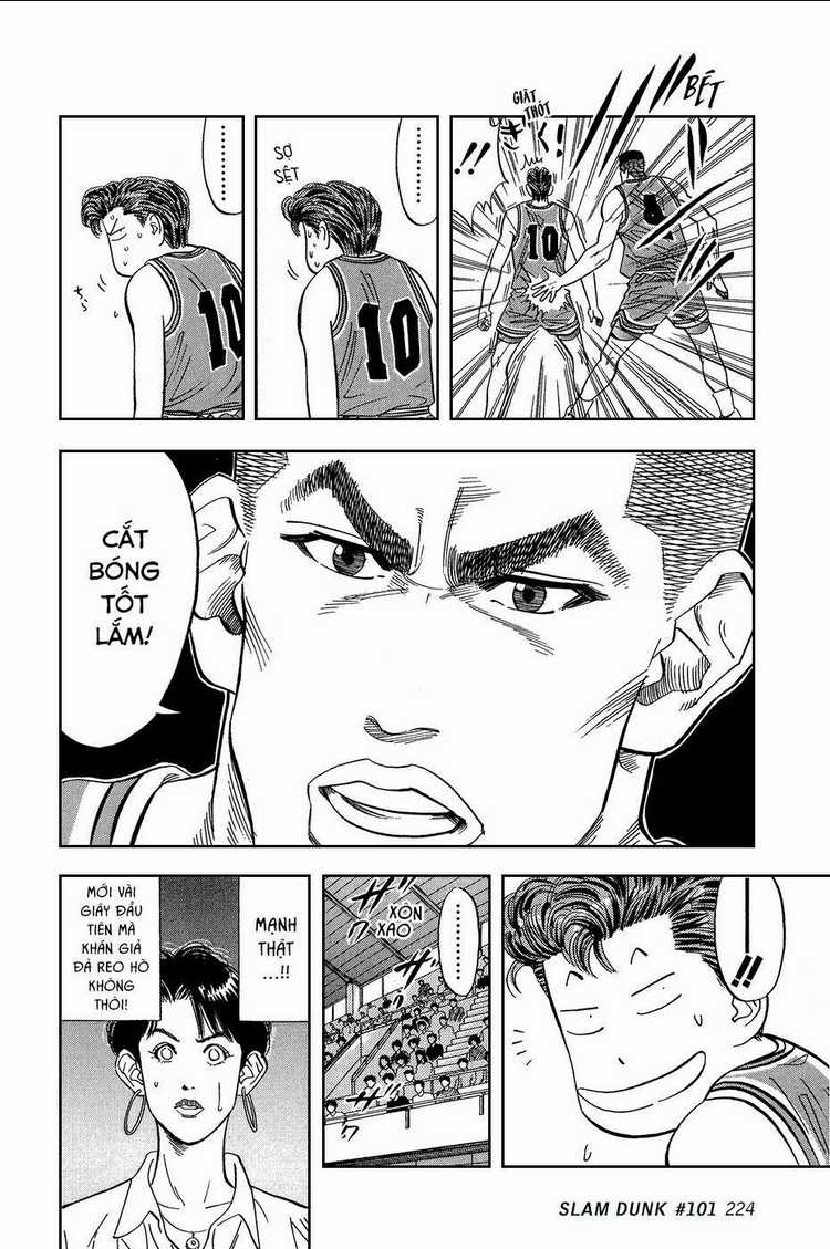 Cao Thủ Bóng Rổ (Remake) - Chapter 101 - Trang 20