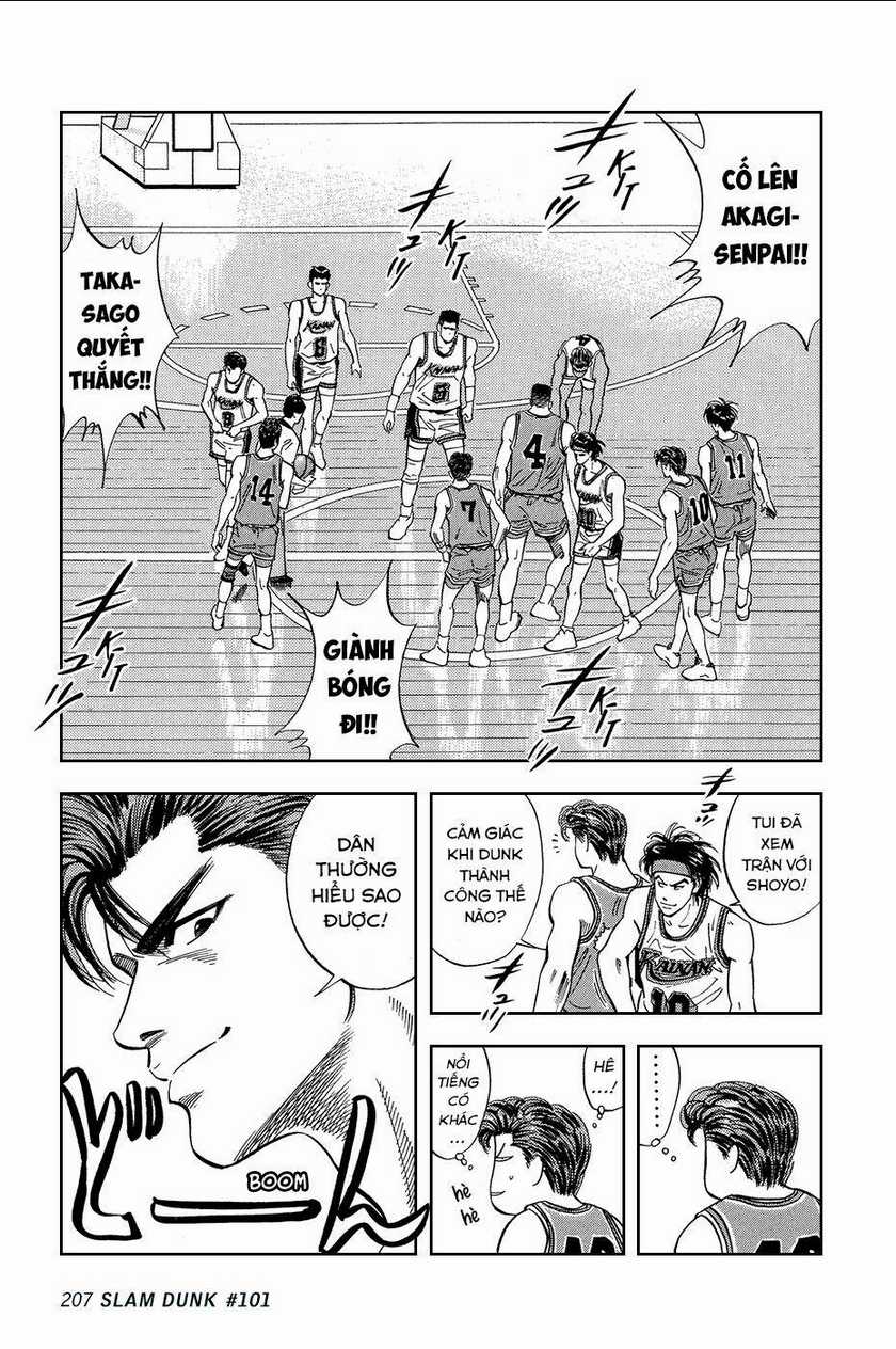 Cao Thủ Bóng Rổ (Remake) - Chapter 101 - Trang 3