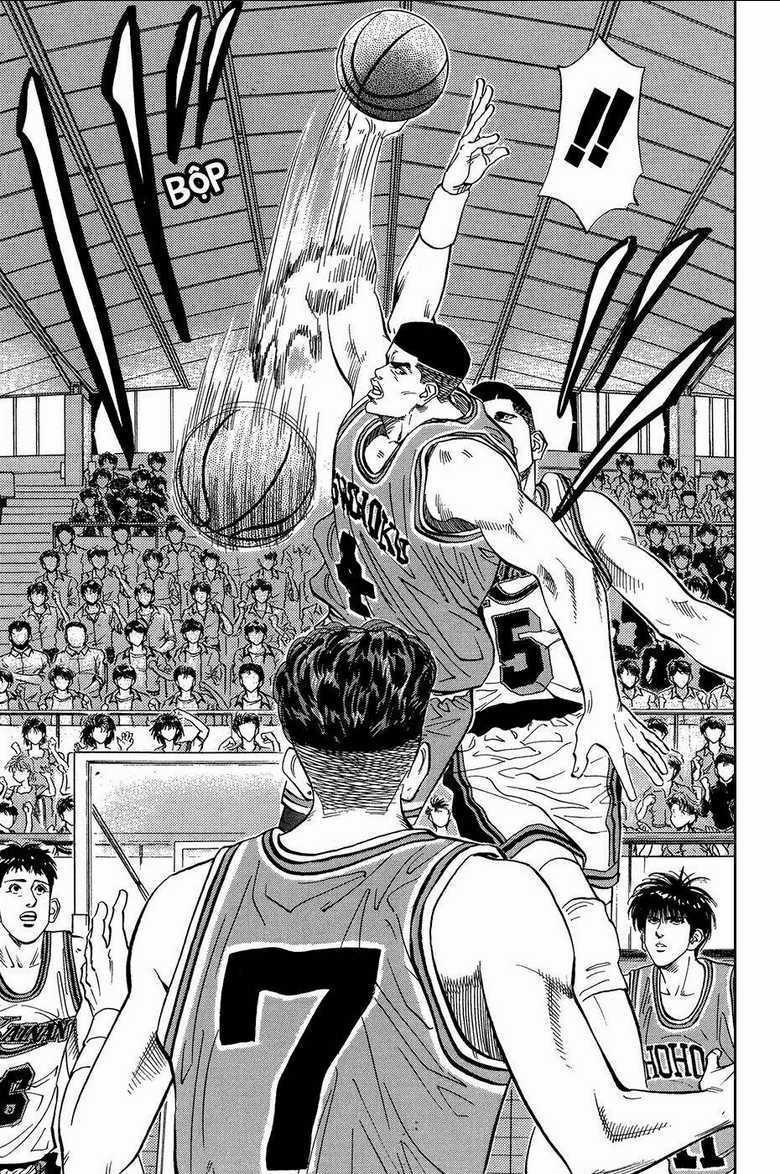 Cao Thủ Bóng Rổ (Remake) - Chapter 101 - Trang 5