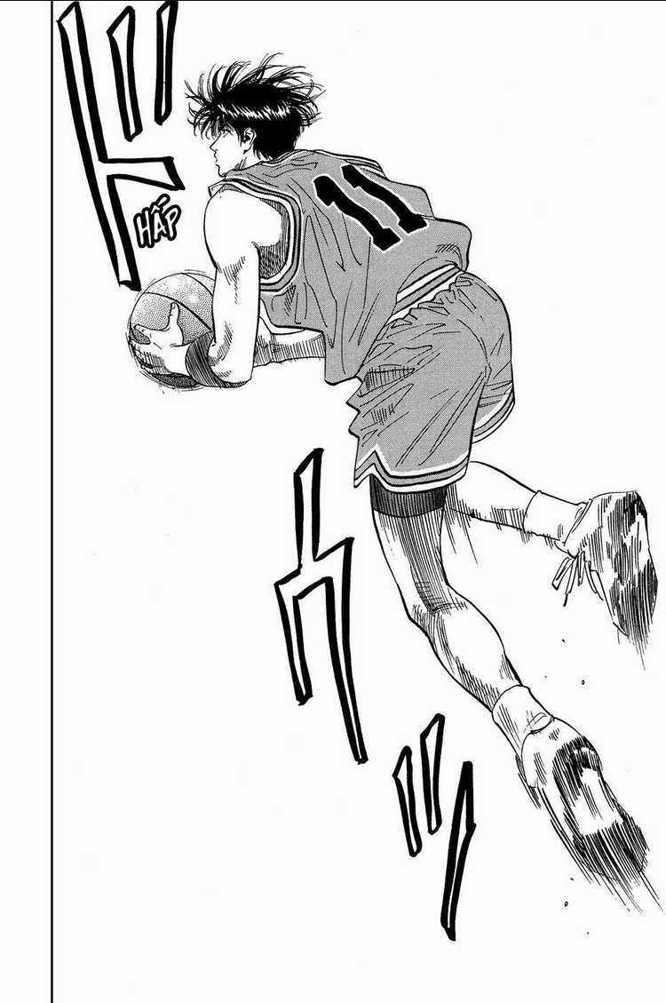 Cao Thủ Bóng Rổ (Remake) - Chapter 101 - Trang 8