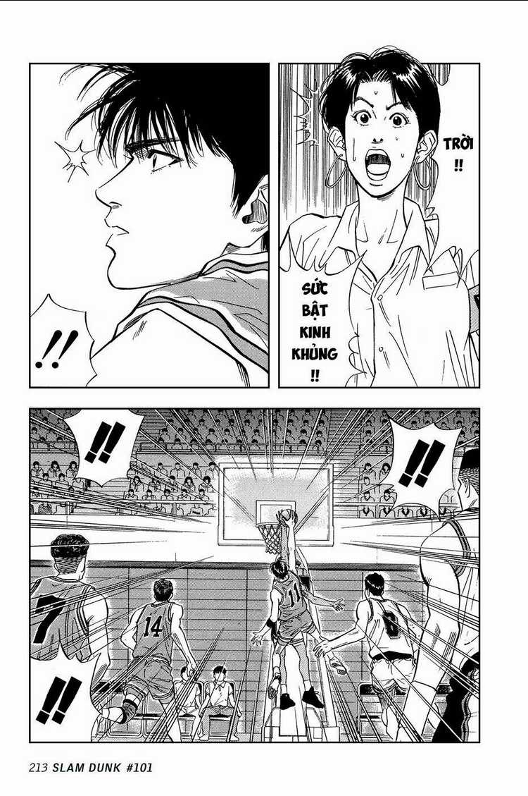 Cao Thủ Bóng Rổ (Remake) - Chapter 101 - Trang 9