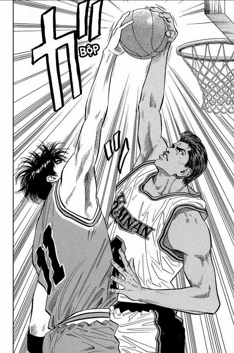 Cao Thủ Bóng Rổ (Remake) - Chapter 101 - Trang 10