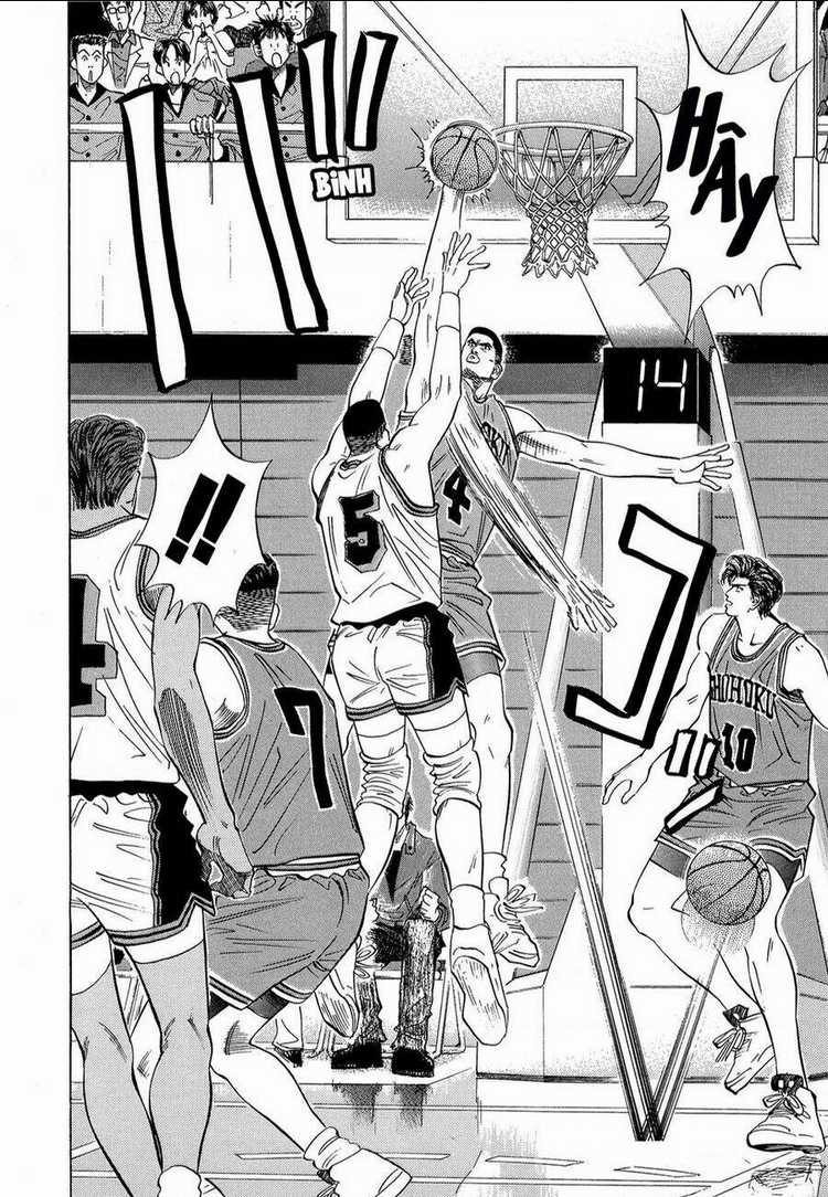 Cao Thủ Bóng Rổ (Remake) - Chapter 102 - Trang 11