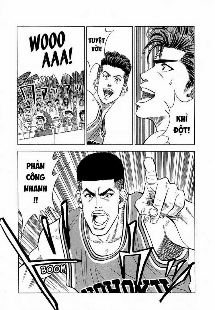 Cao Thủ Bóng Rổ (Remake) - Chapter 102 - Trang 12