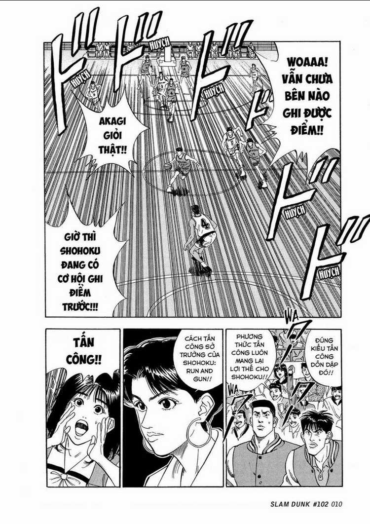 Cao Thủ Bóng Rổ (Remake) - Chapter 102 - Trang 13