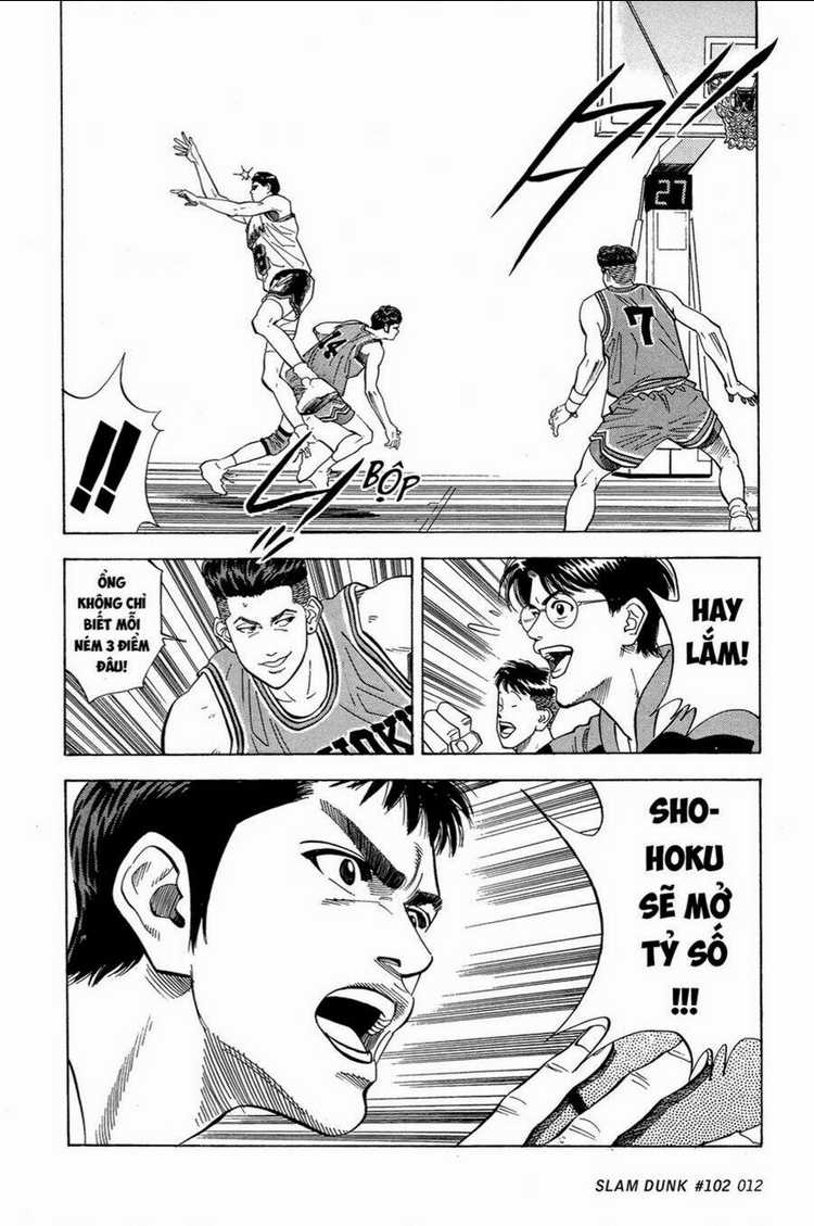 Cao Thủ Bóng Rổ (Remake) - Chapter 102 - Trang 15