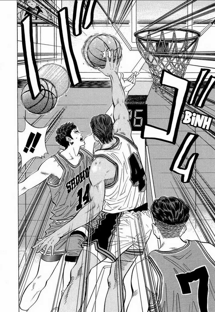 Cao Thủ Bóng Rổ (Remake) - Chapter 102 - Trang 17