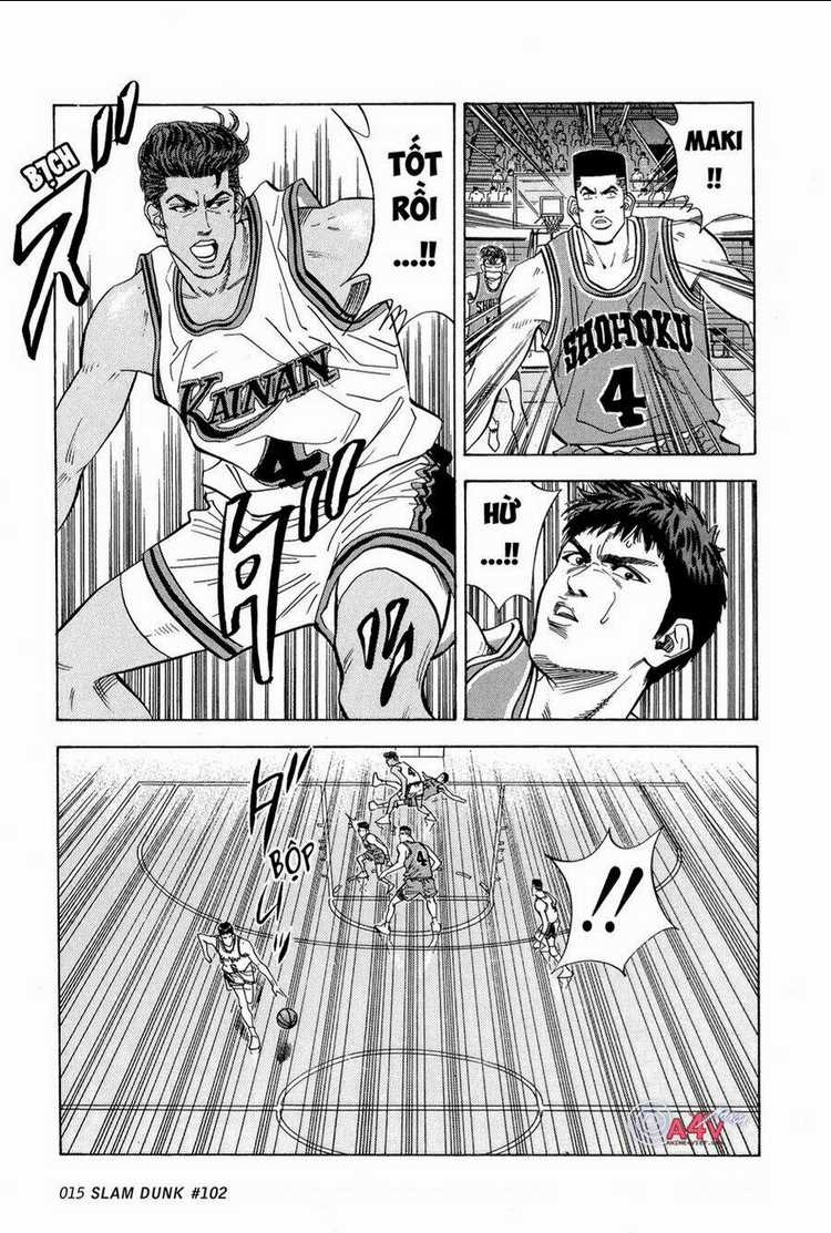 Cao Thủ Bóng Rổ (Remake) - Chapter 102 - Trang 18