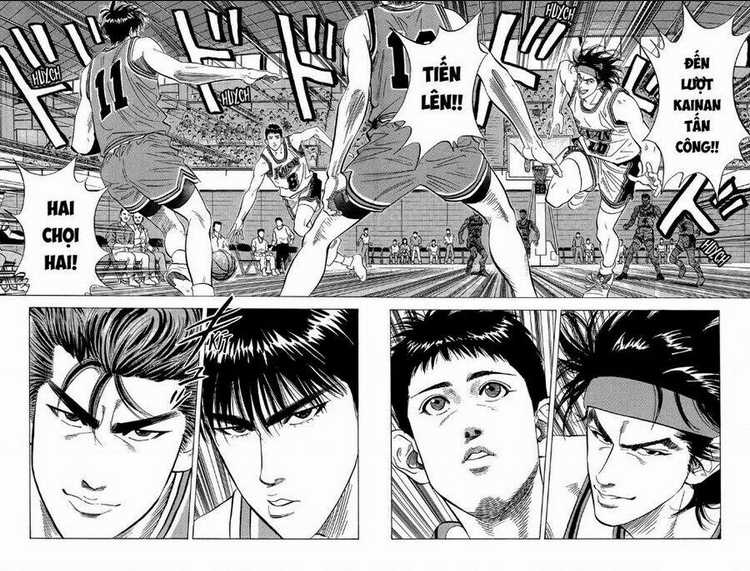 Cao Thủ Bóng Rổ (Remake) - Chapter 102 - Trang 19