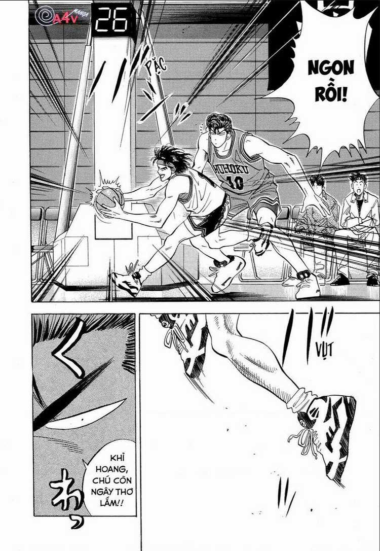 Cao Thủ Bóng Rổ (Remake) - Chapter 102 - Trang 22