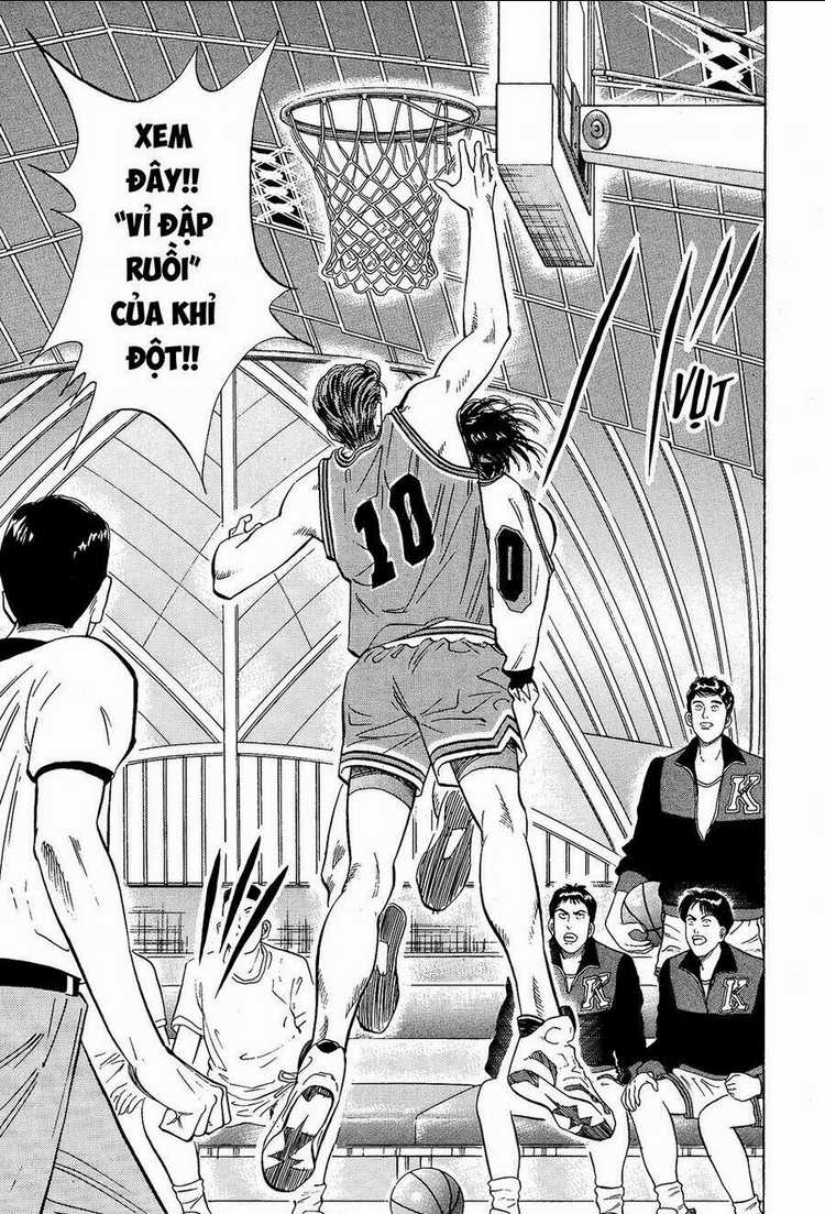 Cao Thủ Bóng Rổ (Remake) - Chapter 102 - Trang 23