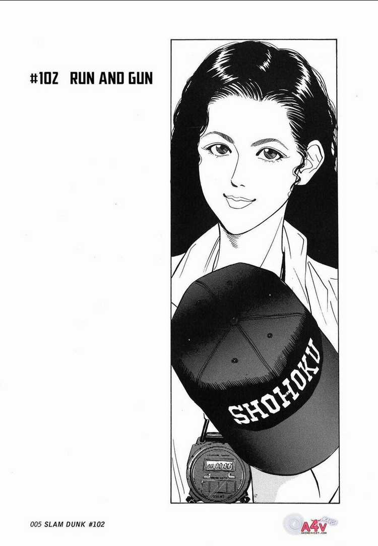 Cao Thủ Bóng Rổ (Remake) - Chapter 102 - Trang 8