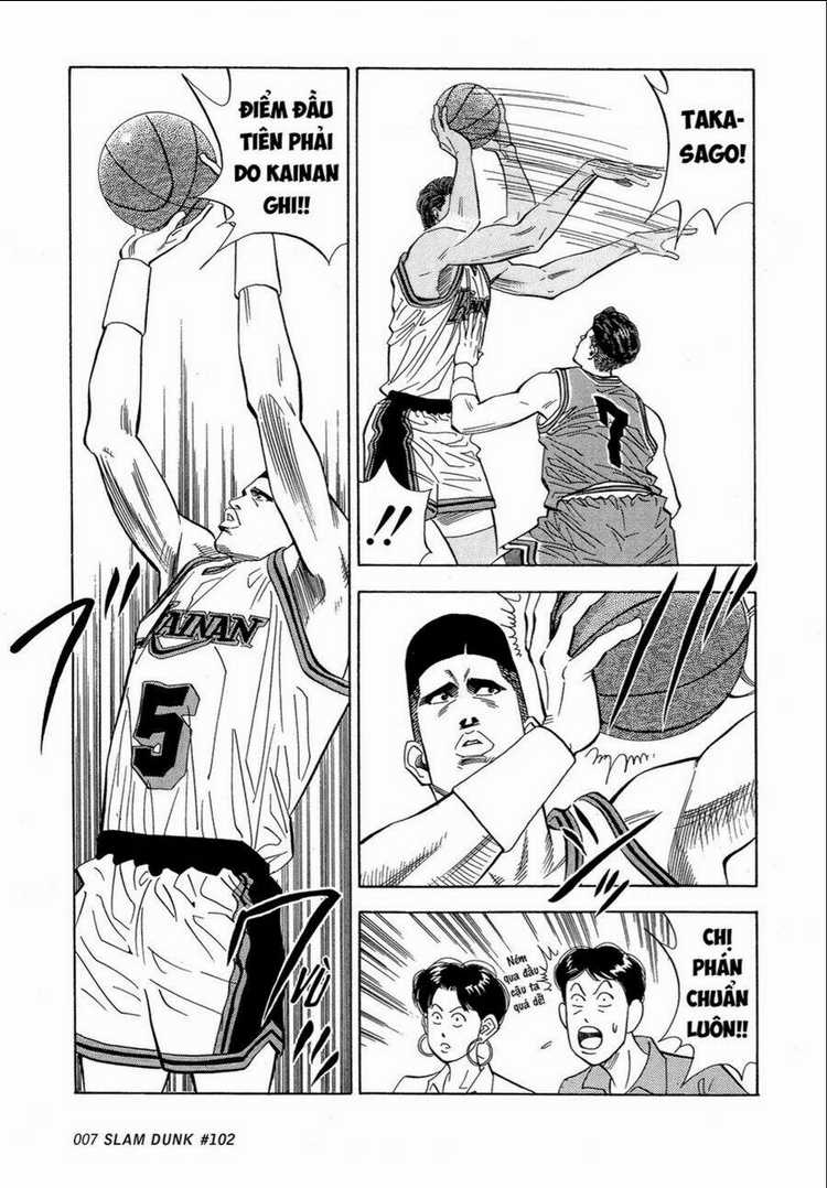 Cao Thủ Bóng Rổ (Remake) - Chapter 102 - Trang 10