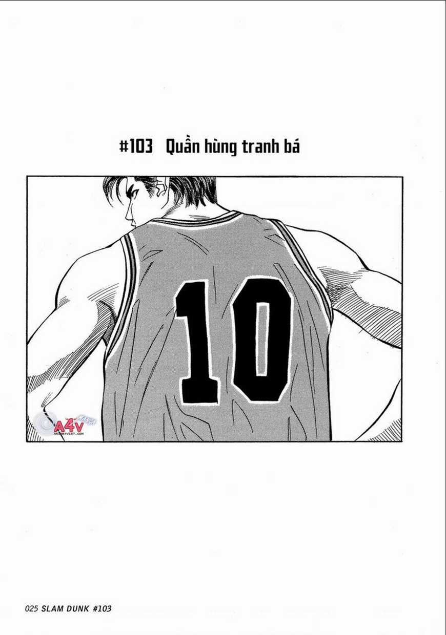 Cao Thủ Bóng Rổ (Remake) - Chapter 103 - Trang 1
