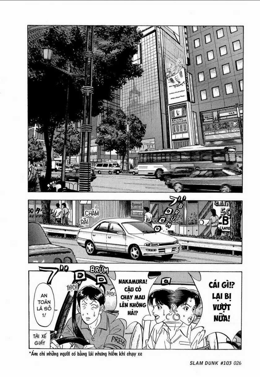 Cao Thủ Bóng Rổ (Remake) - Chapter 103 - Trang 2